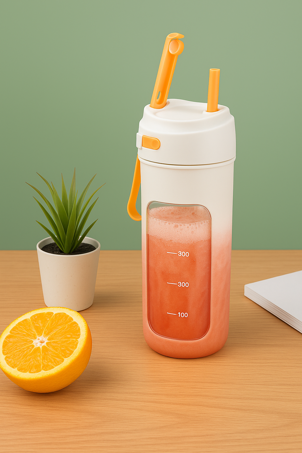 Blender Portable pour Mason Jar