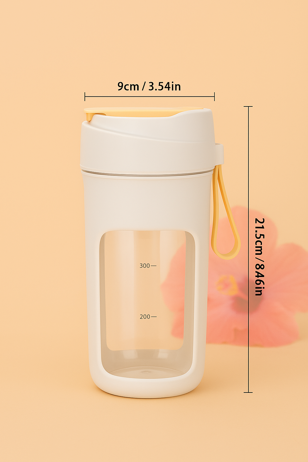 Blender Portable pour Mason Jar