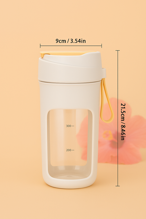 Blender Portable pour Mason Jar